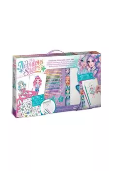 Канцелярский набор для рисования Серия Space Nebulous Stars