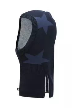 Капор из смесовой шерсти Molo