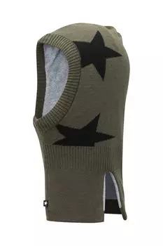 Капор из смесовой шерсти Molo