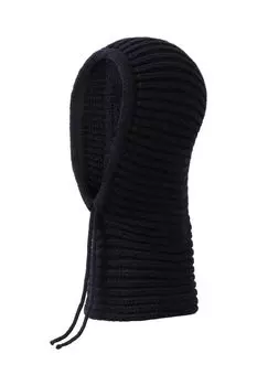 Капор из смесовой шерсти Panda&Elephant