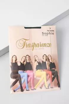 Капроновые колготки 70 den Trasparenze