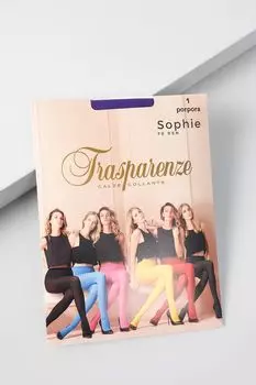 Капроновые колготки 70 den Trasparenze