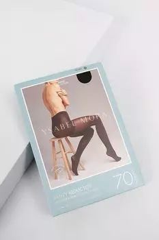 Капроновые колготки 70 den Ysabel Mora