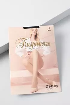 Капроновые колготки Debby 40 den Trasparenze
