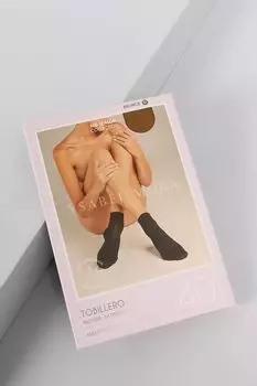 Капроновые носки 40 den Ysabel Mora