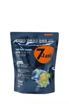 Капсулы для стирки 32шт Lion