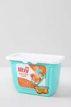 Капсулы для стирки Liby