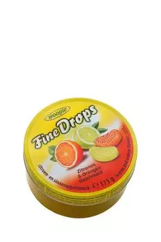 Карамель леденцовая со вкусом лимона и апельсина Woogie