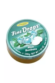 Карамель леденцовая со вкусом мяты Woogie