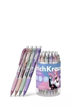 Карандаш механический Butterfly Manga 0.7 мм ErichKrause