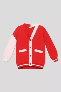 Кардиган хлопковый Benetton