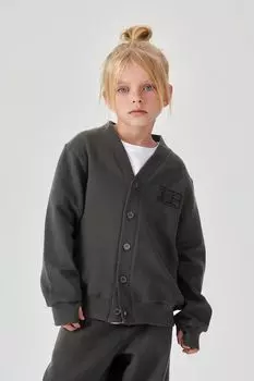 Кардиган хлопковый Happy Baby