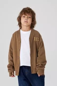 Кардиган хлопковый Happy Baby