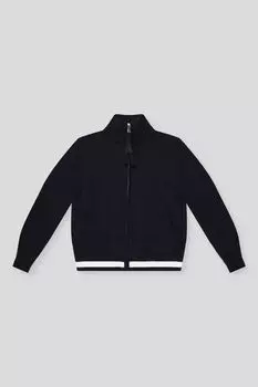 Кардиган хлопковый на молнии GIOCO