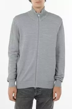 Кардиган хлопковый на молнии Marc O'Polo