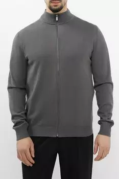 Кардиган хлопковый на молнии MARCO DI RADI