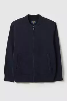 Кардиган хлопковый на молнии OVS