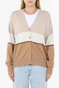 Кардиган хлопковый на пуговицах Auranna