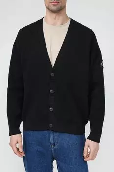 Кардиган хлопковый на пуговицах Calvin Klein Jeans