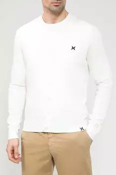 Кардиган хлопковый на пуговицах John Richmond