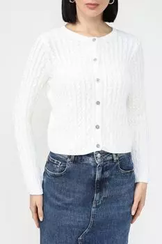 Кардиган хлопковый на пуговицах OVS