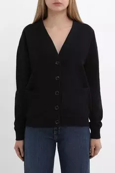 Кардиган хлопковый с карманами COLORPLAY