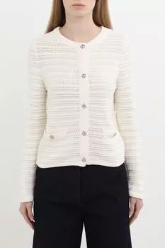 Кардиган хлопковый текстурный OVS