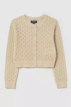 Кардиган хлопковый текстурный OVS