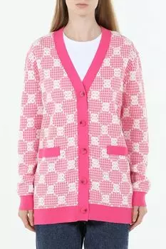 Кардиган хлопковый удлиненный BELUCCI