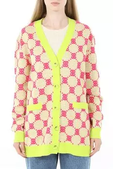 Кардиган хлопковый удлиненный BELUCCI