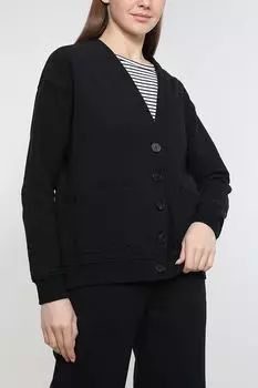 Кардиган из органического хлопка COLORPLAY