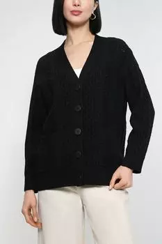 Кардиган из смеси шерсти и кашемира SABRINA SCALA