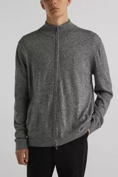 Кардиган из смесовой шерсти Oulyss