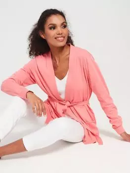 Кардиган из ультратонкого хлопка Vinnis