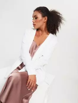 Кардиган из ультратонкого хлопка Vinnis