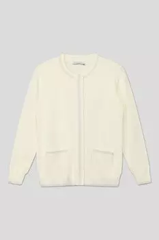 Кардиган из вискозы Silver Spoon Life