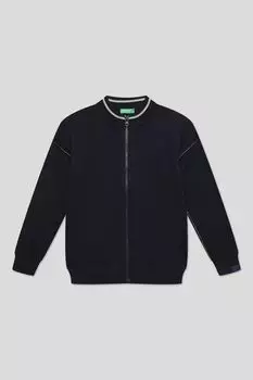 Кардиган на молнии Benetton