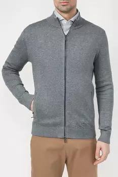 Кардиган на молнии D.Molina