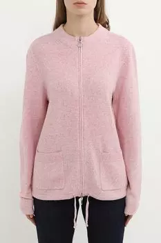 Кардиган на молнии с карманами OLSEN