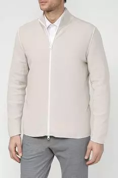 Кардиган на молнии с воротником стойкой Cinque