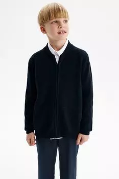 Кардиган на молнии Silver Spoon