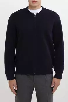 Кардиган на молнии текстурный MARCO DI RADI