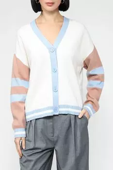 Кардиган на пуговицах Auranna