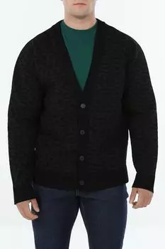 Кардиган на пуговицах HUGO