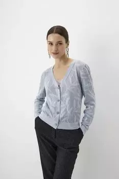 Кардиган на пуговицах Небесные грёзы ALEXANDER BOGDANOV