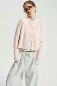 Кардиган на пуговицах Nume