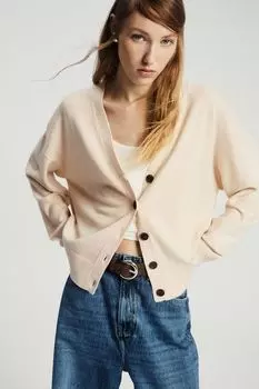 Кардиган на пуговицах Nume