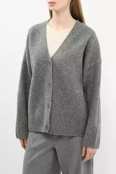 Кардиган на пуговицах Piombo