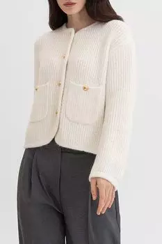 Кардиган на пуговицах с карманами Urban Tiger
