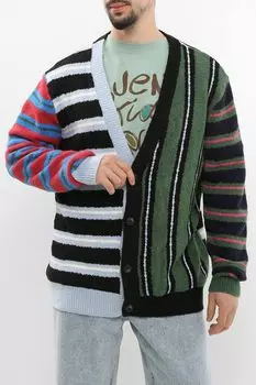 Кардиган на пуговицах с принтом Desigual